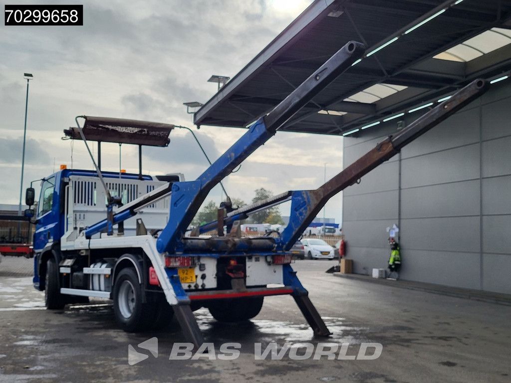DAF CF 400 4X2 NL-Truck APK 14tons VDL skiploader ACC Automatic Euro 6