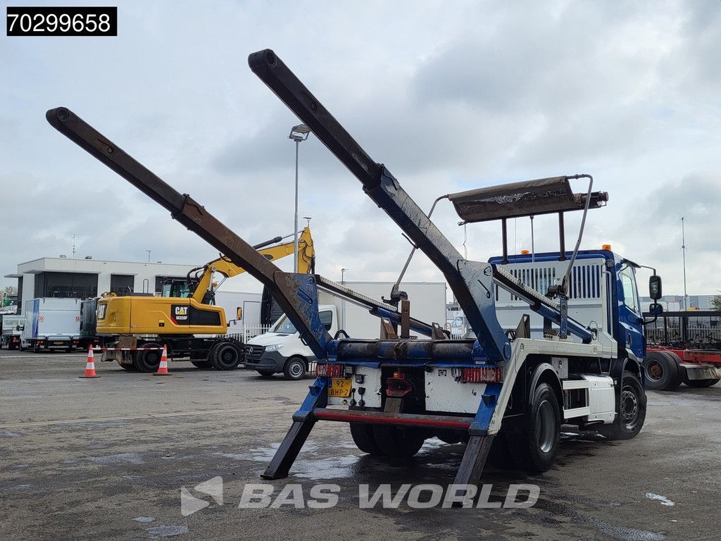 DAF CF 400 4X2 NL-Truck APK 14tons VDL skiploader ACC Automatic Euro 6