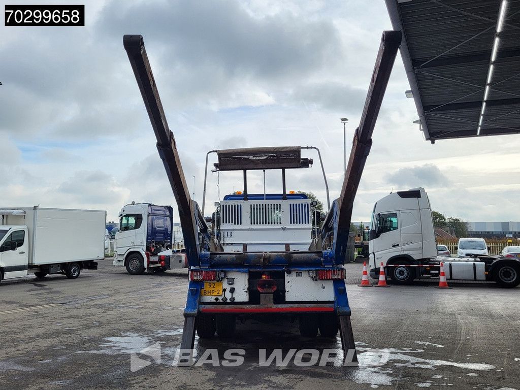 DAF CF 400 4X2 NL-Truck APK 14tons VDL skiploader ACC Automatic Euro 6