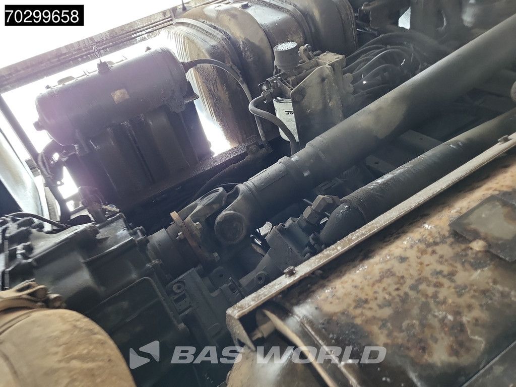 DAF CF 400 4X2 NL-Truck APK 14tons VDL skiploader ACC Automatic Euro 6
