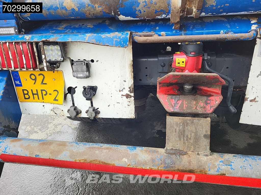 DAF CF 400 4X2 NL-Truck APK 14tons VDL skiploader ACC Automatic Euro 6