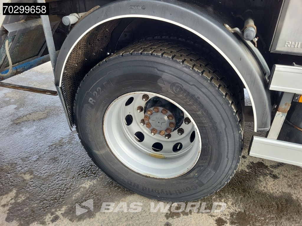DAF CF 400 4X2 NL-Truck APK 14tons VDL skiploader ACC Automatic Euro 6