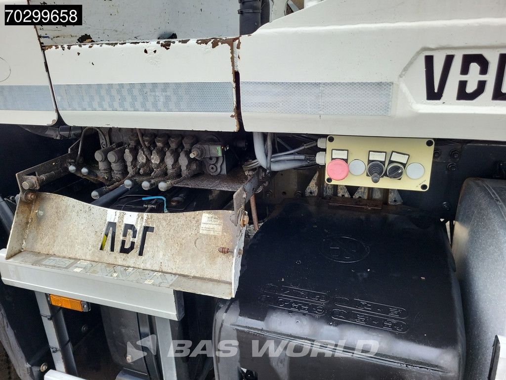 DAF CF 400 4X2 NL-Truck APK 14tons VDL skiploader ACC Automatic Euro 6