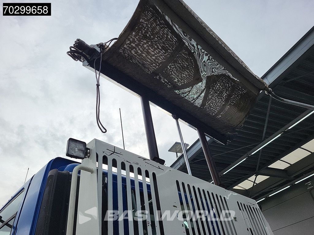 DAF CF 400 4X2 NL-Truck APK 14tons VDL skiploader ACC Automatic Euro 6