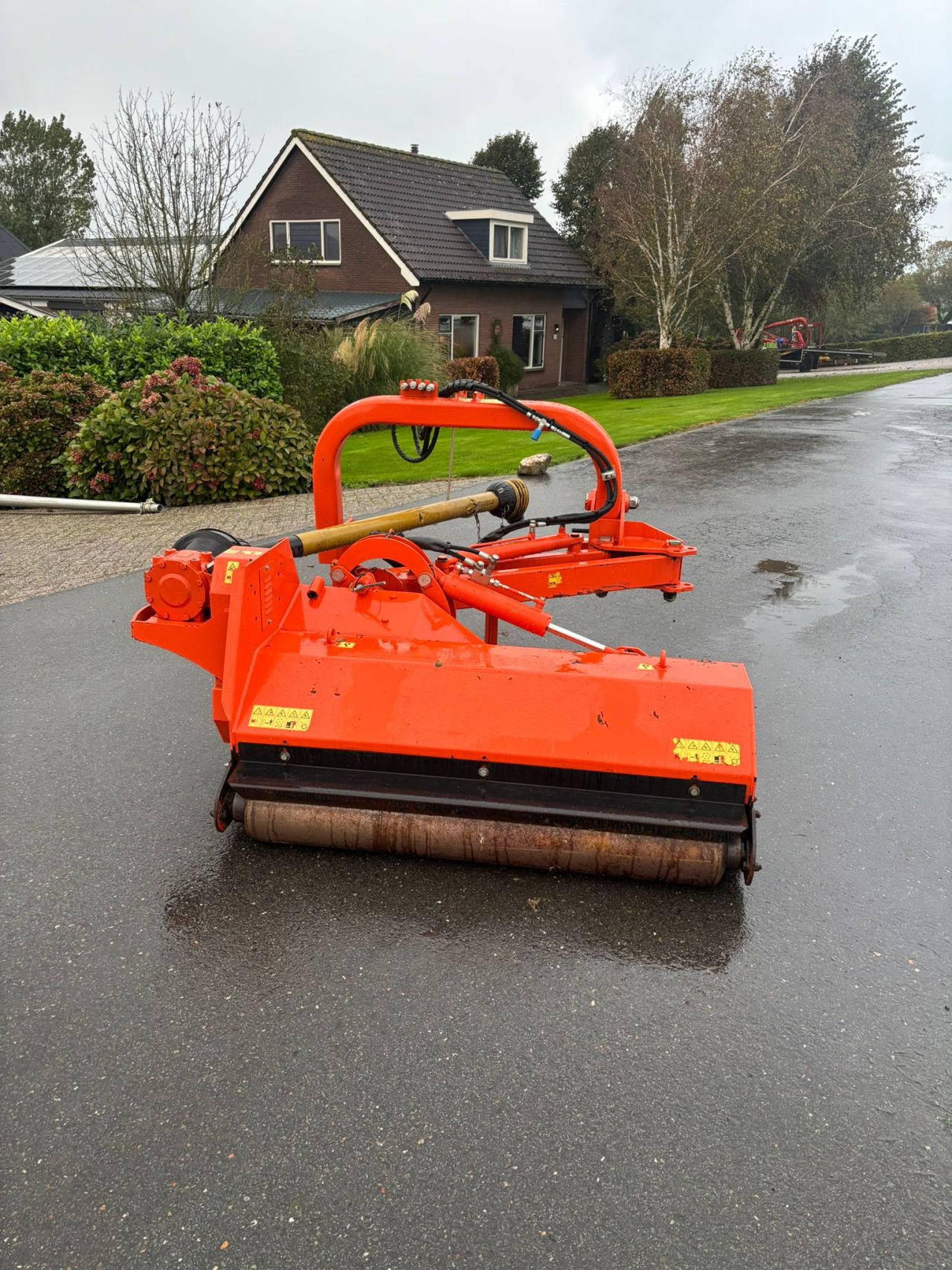 Tierre klepelmaaier