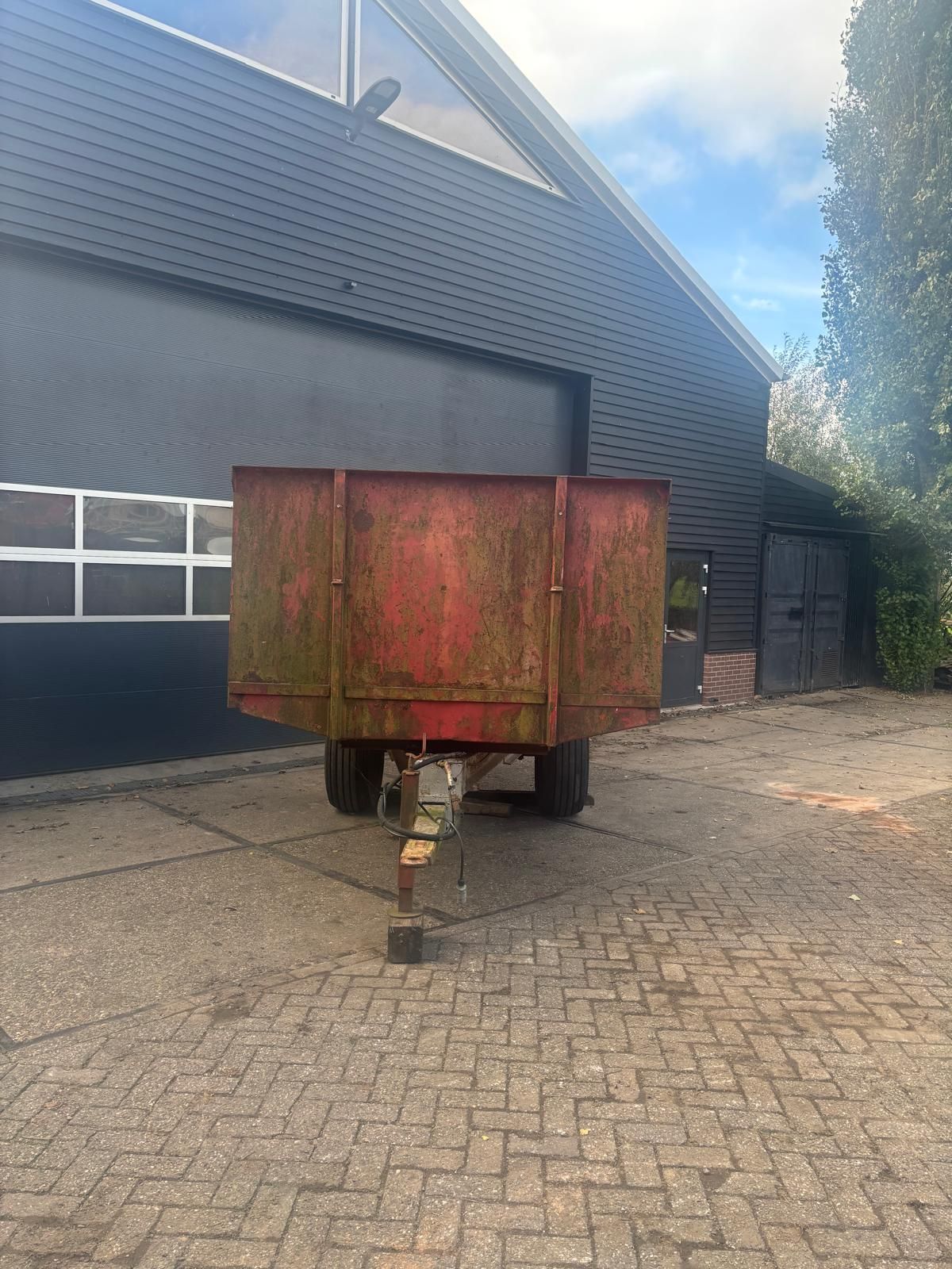 Kipper BAV8
