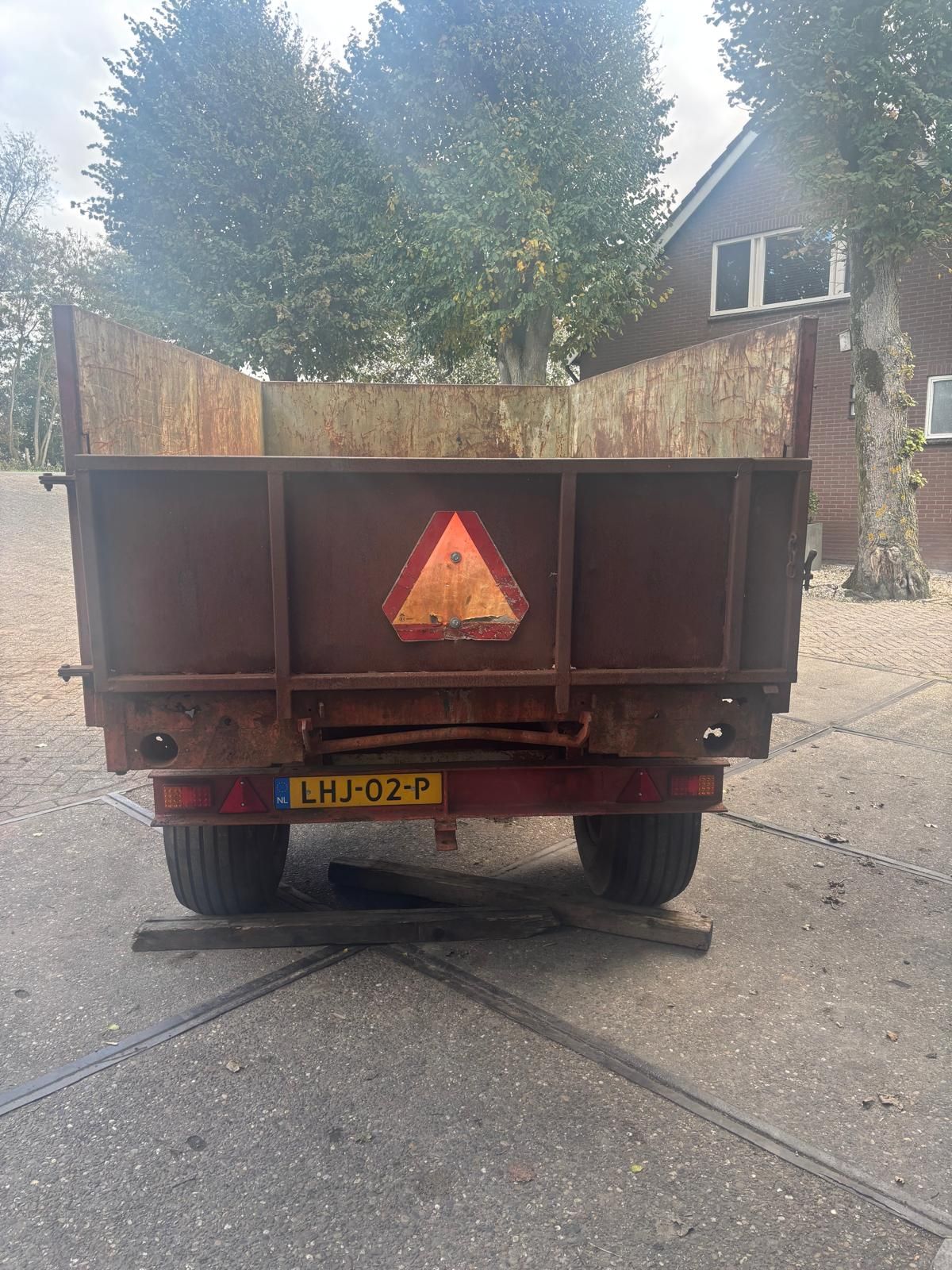 Kipper BAV8