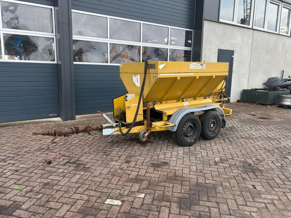 Jongerius Wintermachine 1500CA