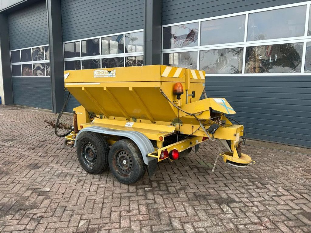 Jongerius Wintermachine 1500CA