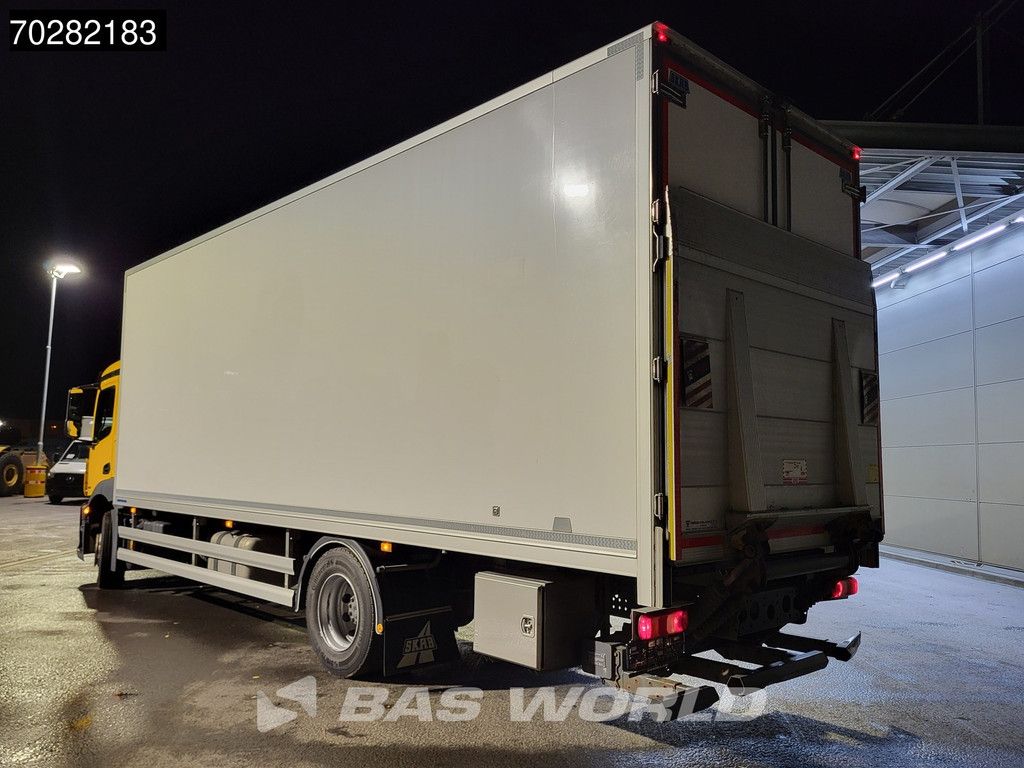 Mercedes Antos 1824 4X2 THERMOKING T-1200R Automatic Euro 6
