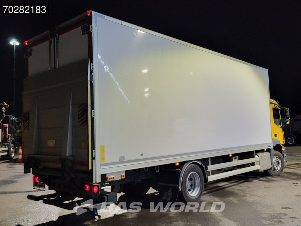 Mercedes Antos 1824 4X2 THERMOKING T-1200R Automatic Euro 6