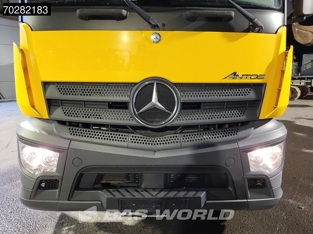 Mercedes Antos 1824 4X2 THERMOKING T-1200R Automatic Euro 6