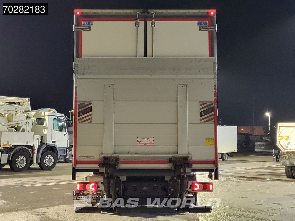 Mercedes Antos 1824 4X2 THERMOKING T-1200R Automatic Euro 6