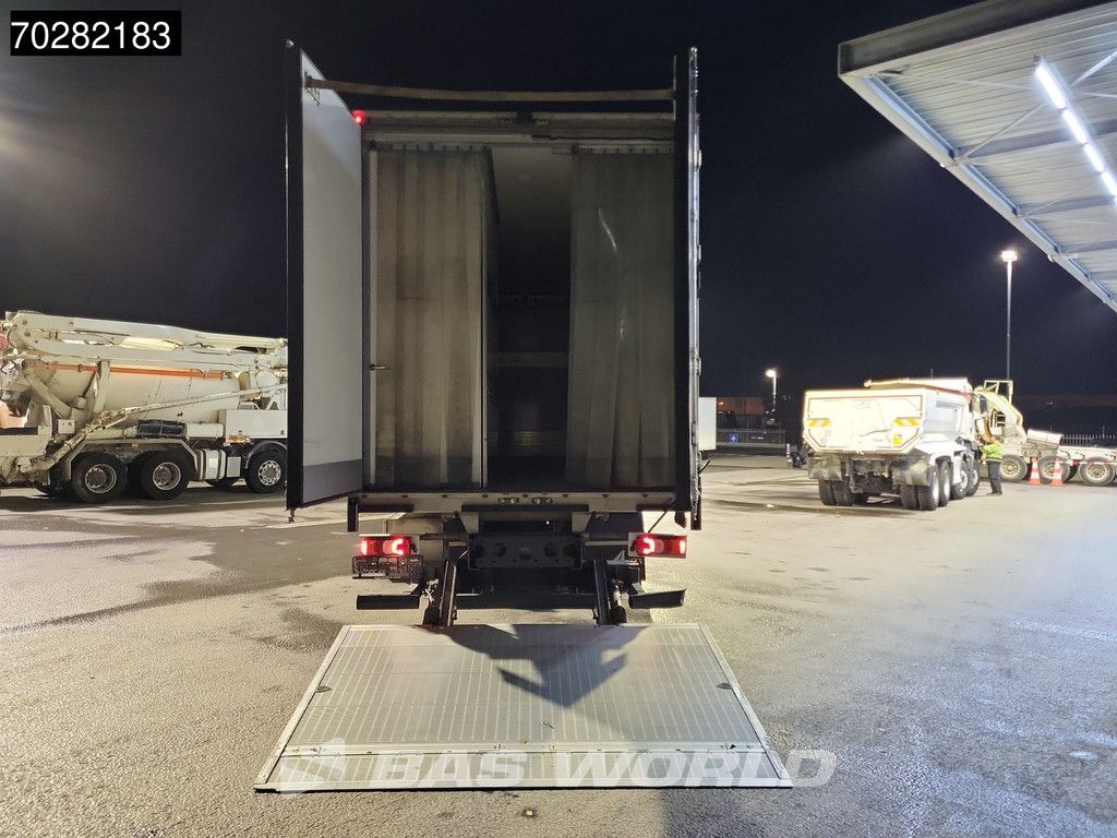Mercedes Antos 1824 4X2 THERMOKING T-1200R Automatic Euro 6