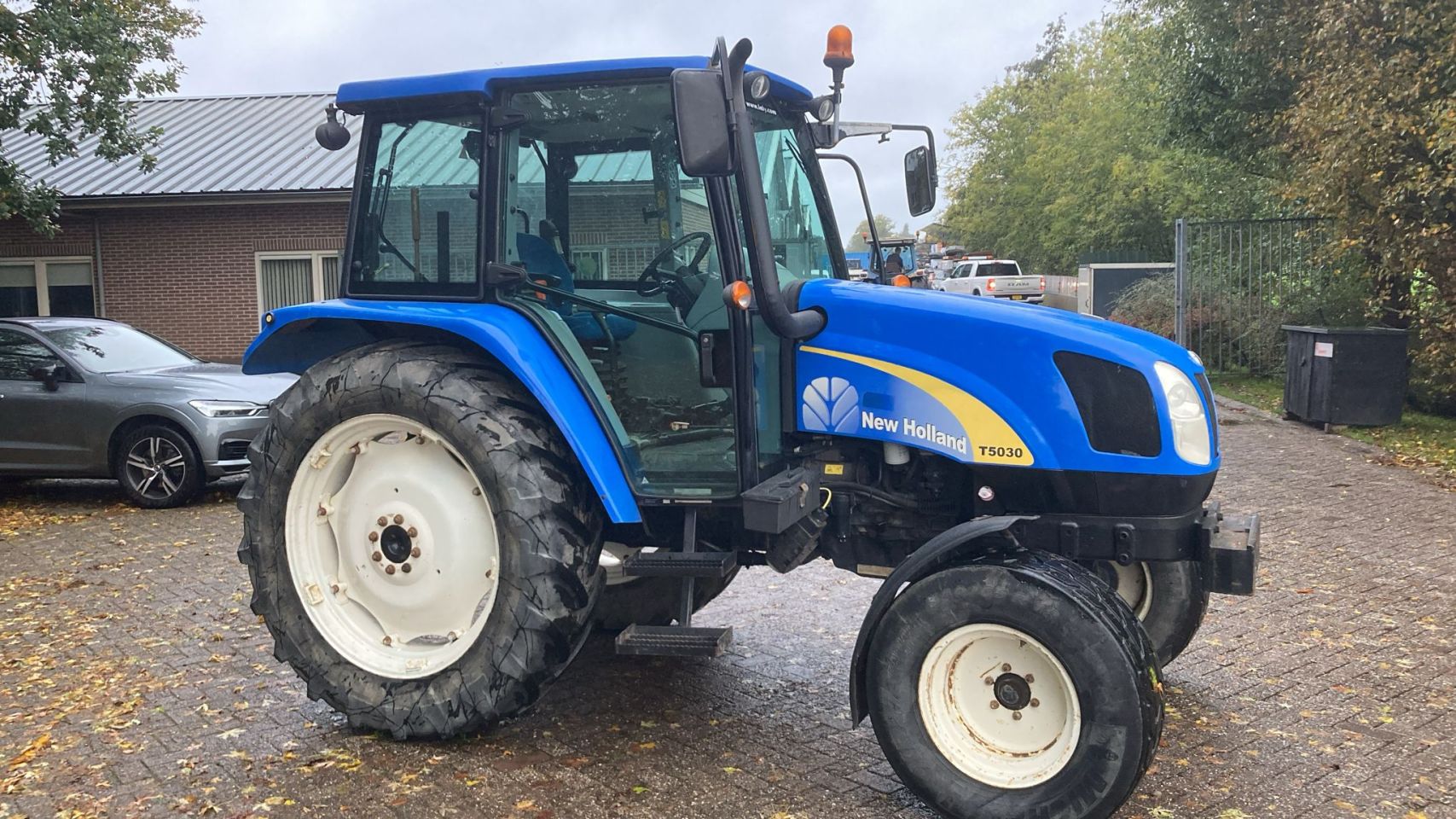 New holland T 5030