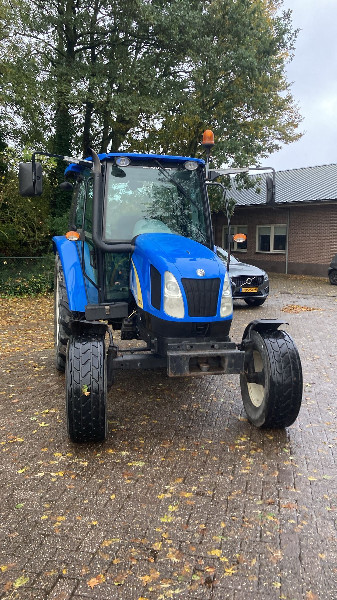 New holland T 5030
