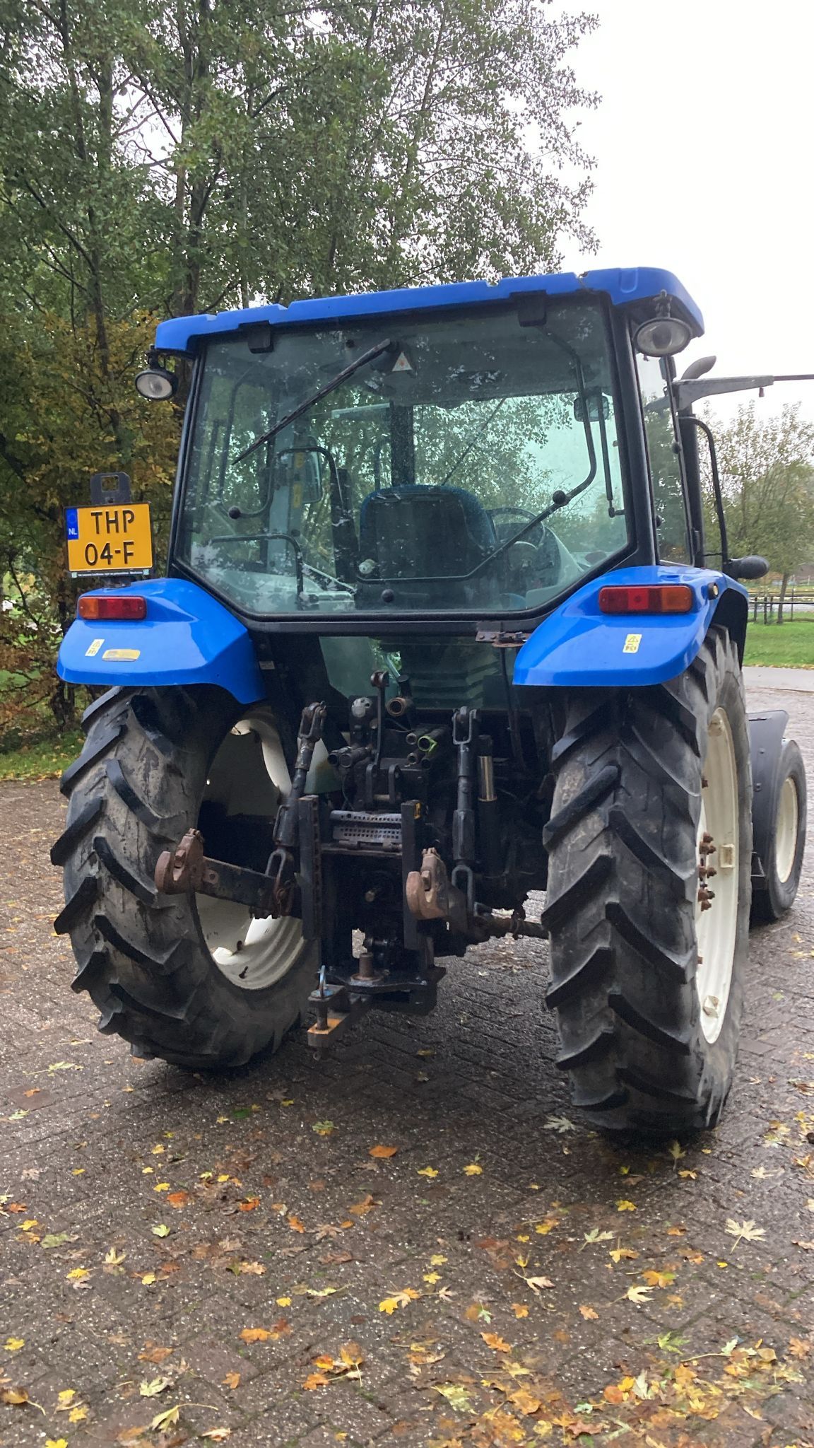 New holland T 5030