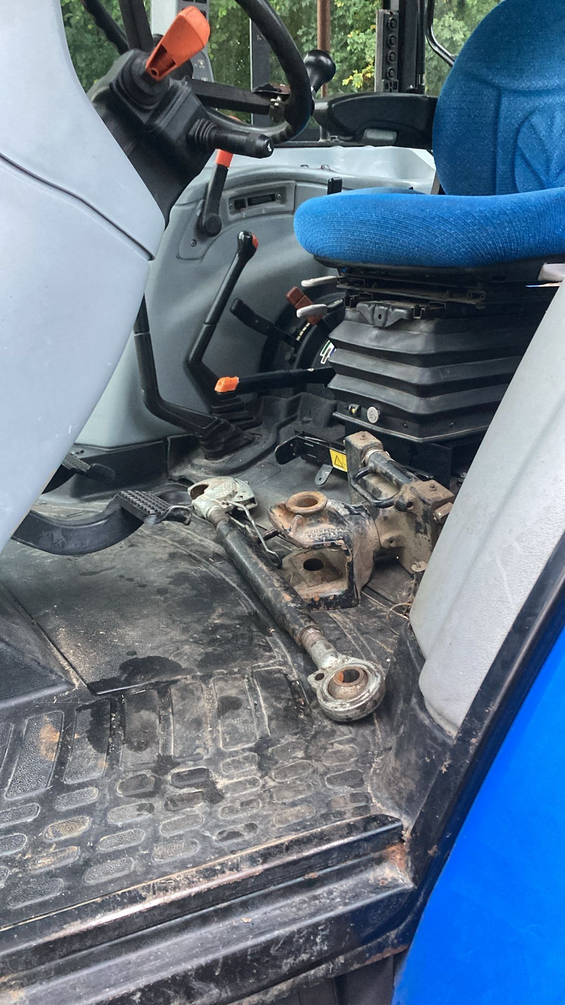 New holland T 5030