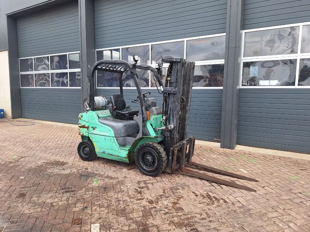 Mitsubishi FG20N DL00164