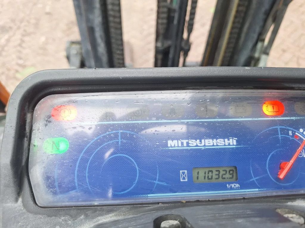 Mitsubishi FG20N DL00164