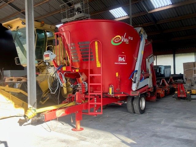 BVL V-mix 12LS voermengwagen 12 m3