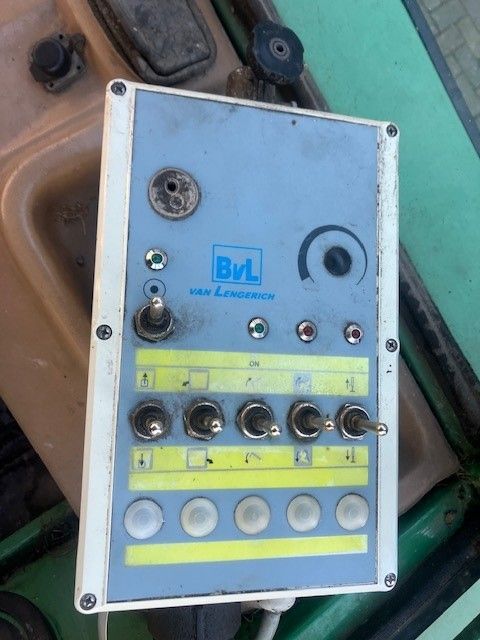 BVL V-mix 12LS voermengwagen 12 m3