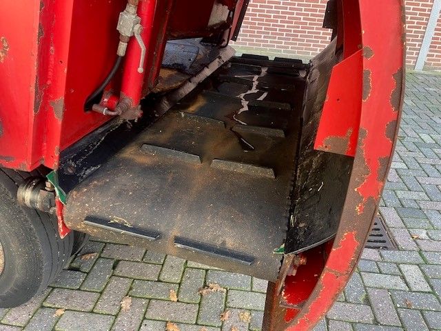 BVL V-mix 12LS voermengwagen 12 m3