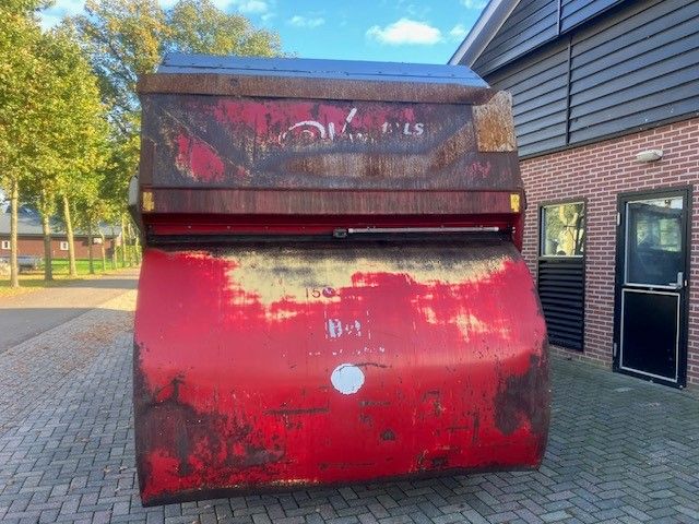 BVL V-mix 12LS voermengwagen 12 m3