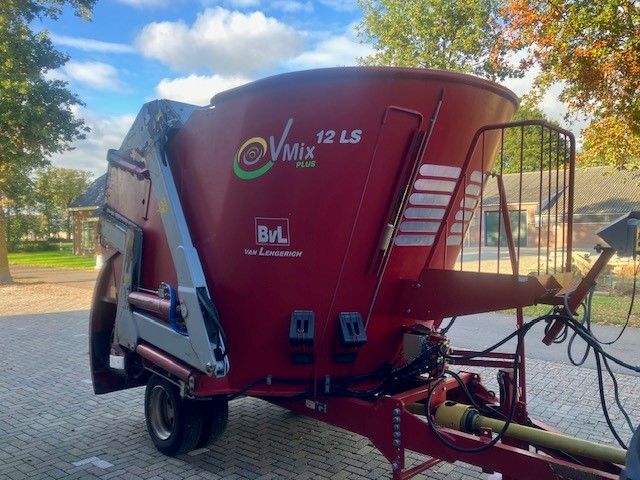 BVL V-mix 12LS voermengwagen 12 m3