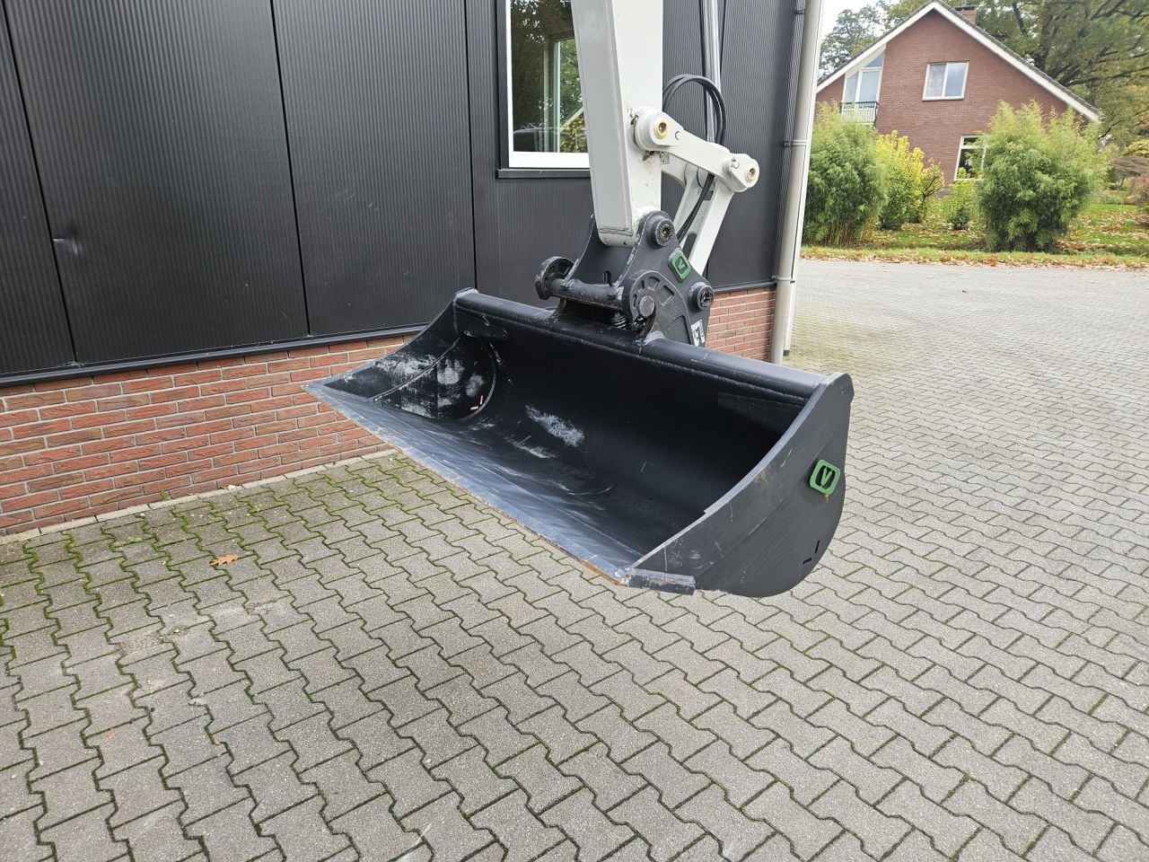 Takeuchi TB250-2 stage V - 900 uur