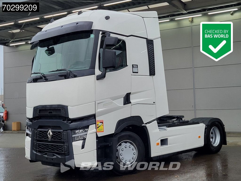 Renault T T 520 4X2 HSC Retarder 2xTanks Standklima LED Euro 6