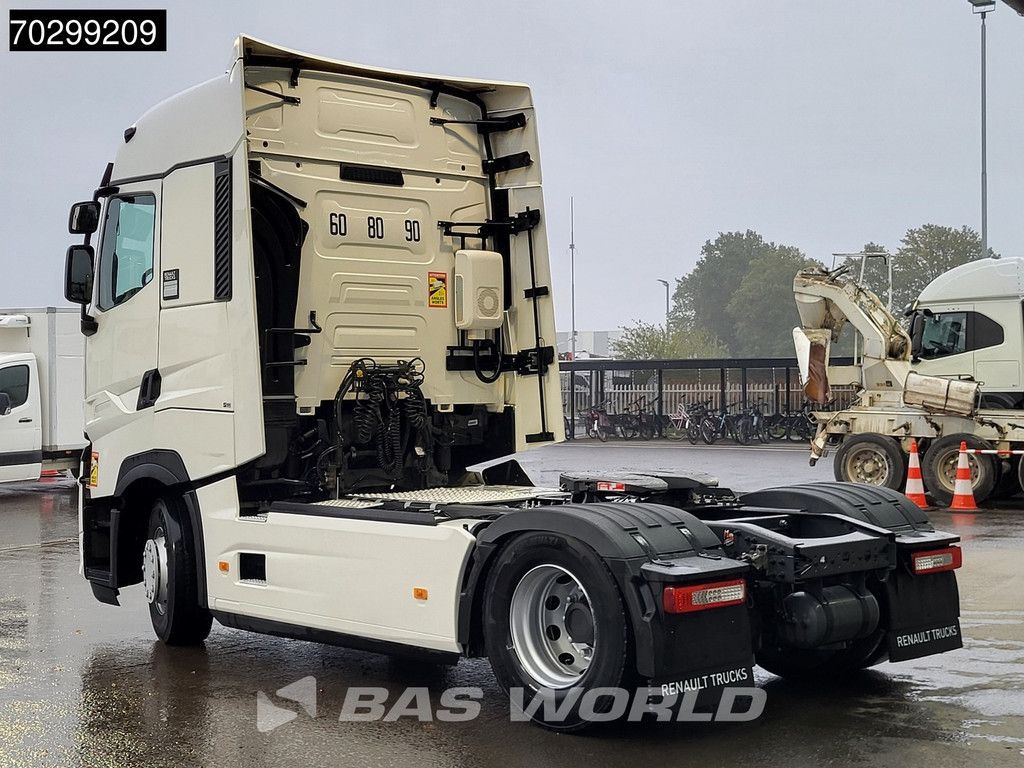Renault T T 520 4X2 HSC Retarder 2xTanks Standklima LED Euro 6