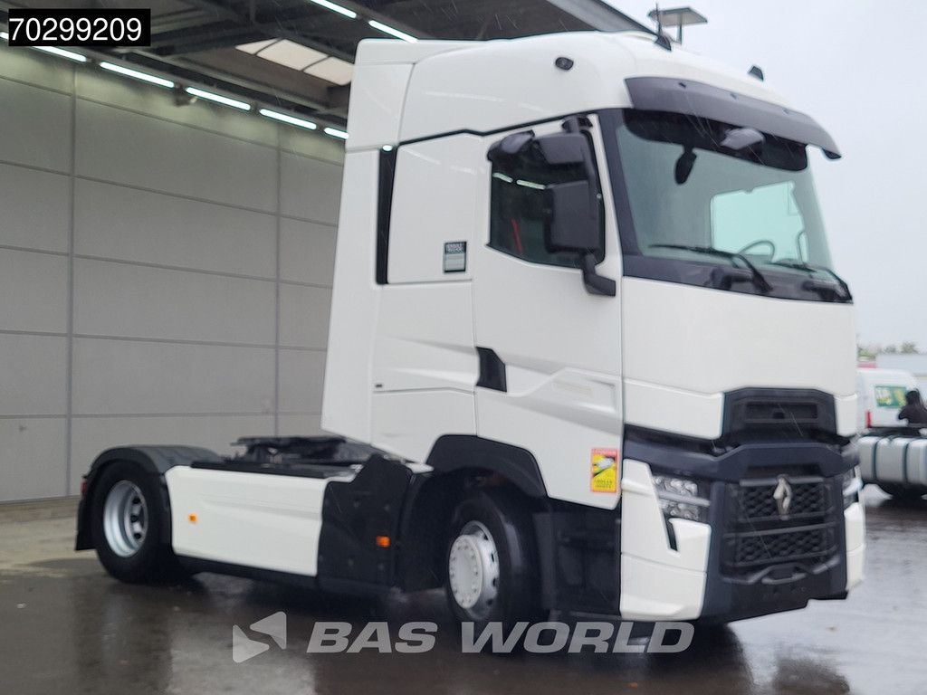 Renault T T 520 4X2 HSC Retarder 2xTanks Standklima LED Euro 6