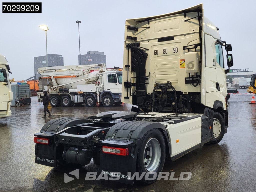Renault T T 520 4X2 HSC Retarder 2xTanks Standklima LED Euro 6