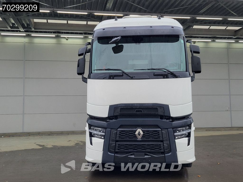 Renault T T 520 4X2 HSC Retarder 2xTanks Standklima LED Euro 6