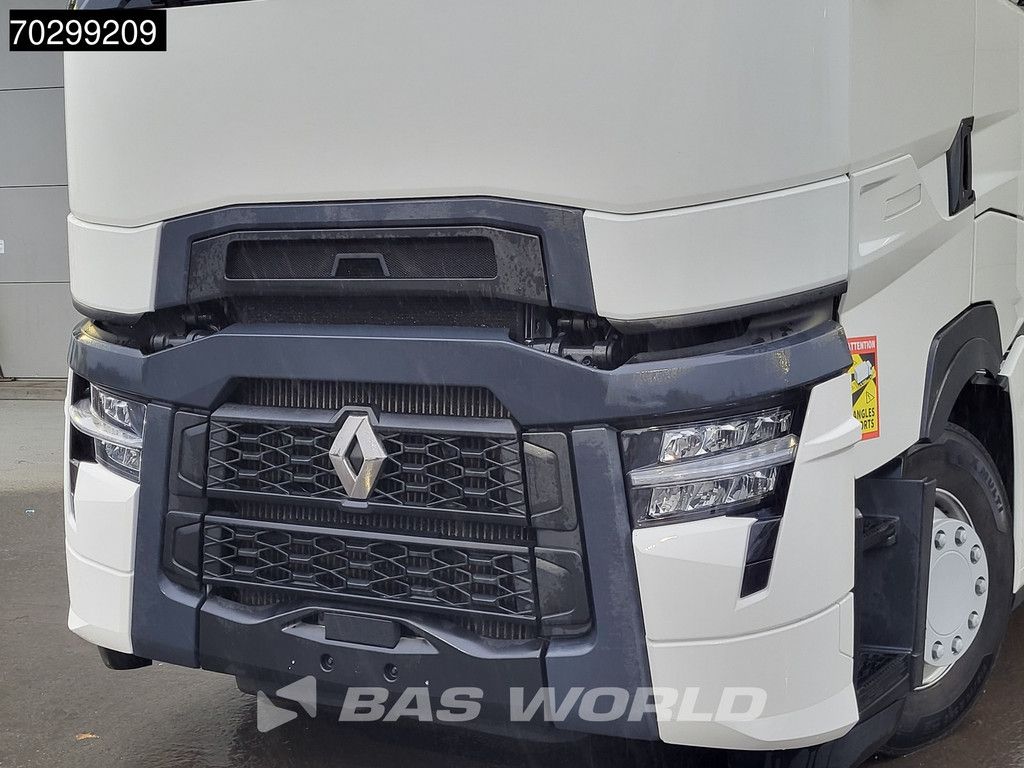 Renault T T 520 4X2 HSC Retarder 2xTanks Standklima LED Euro 6