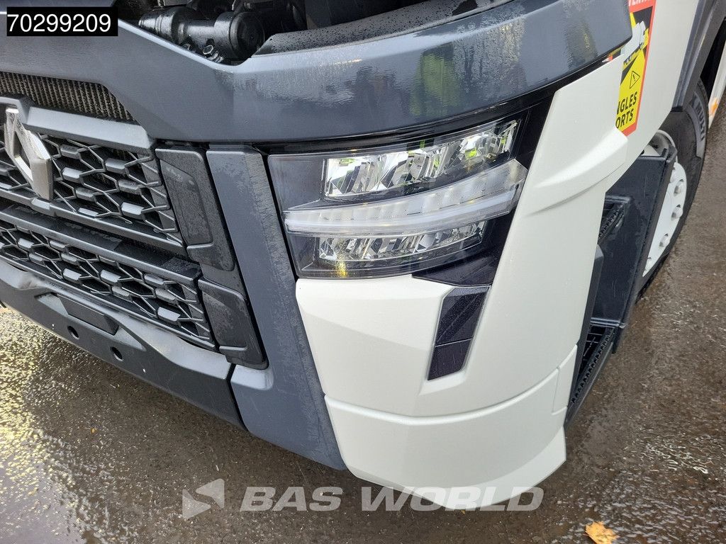 Renault T T 520 4X2 HSC Retarder 2xTanks Standklima LED Euro 6