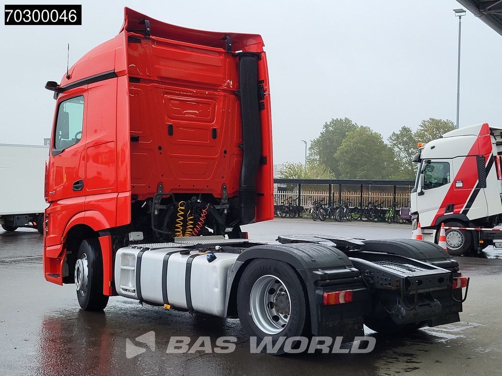 Mercedes Actros 1942 4X2 StreamSpace 2xTanks Euro 6