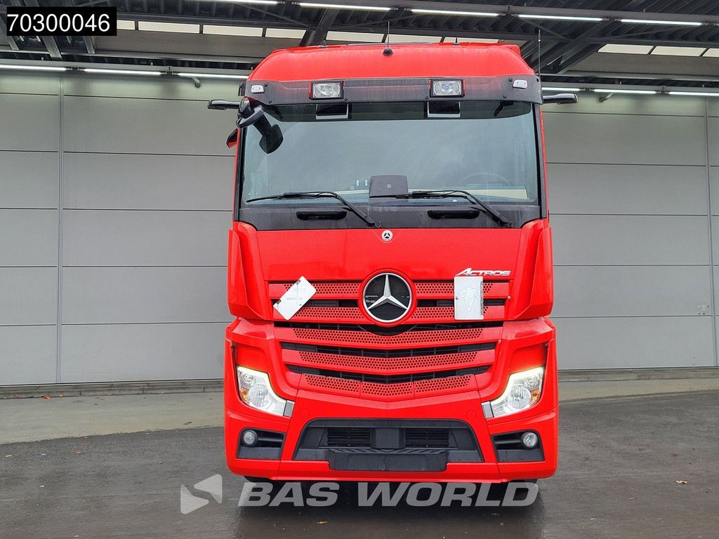 Mercedes Actros 1942 4X2 StreamSpace 2xTanks Euro 6