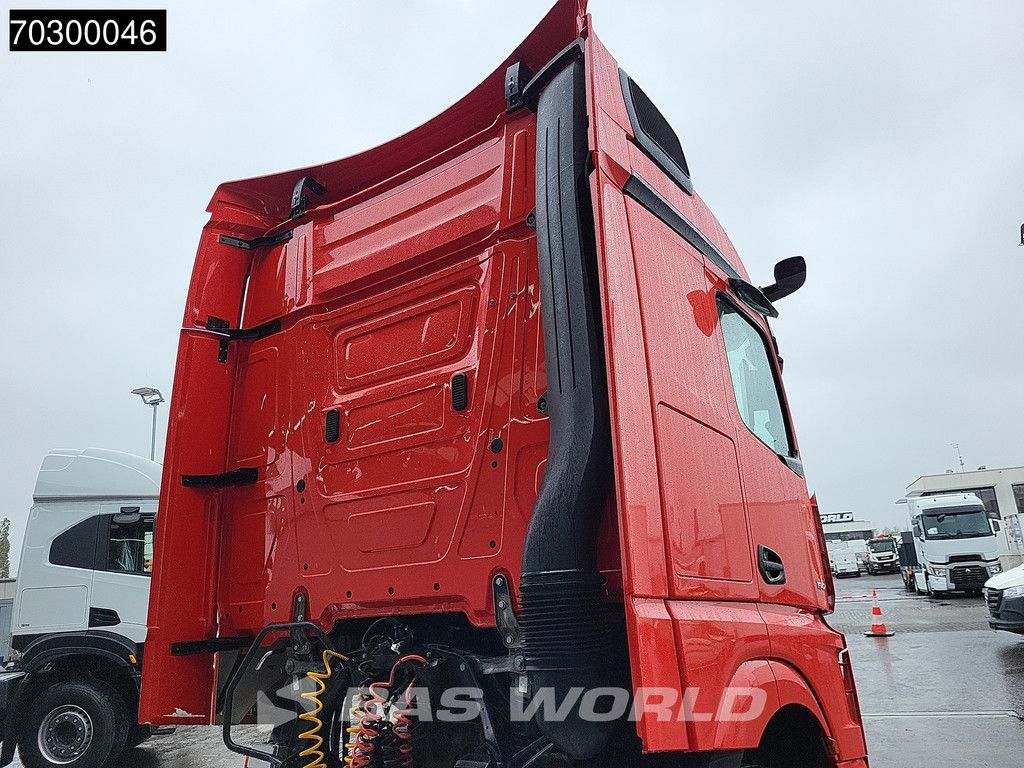 Mercedes Actros 1942 4X2 StreamSpace 2xTanks Euro 6