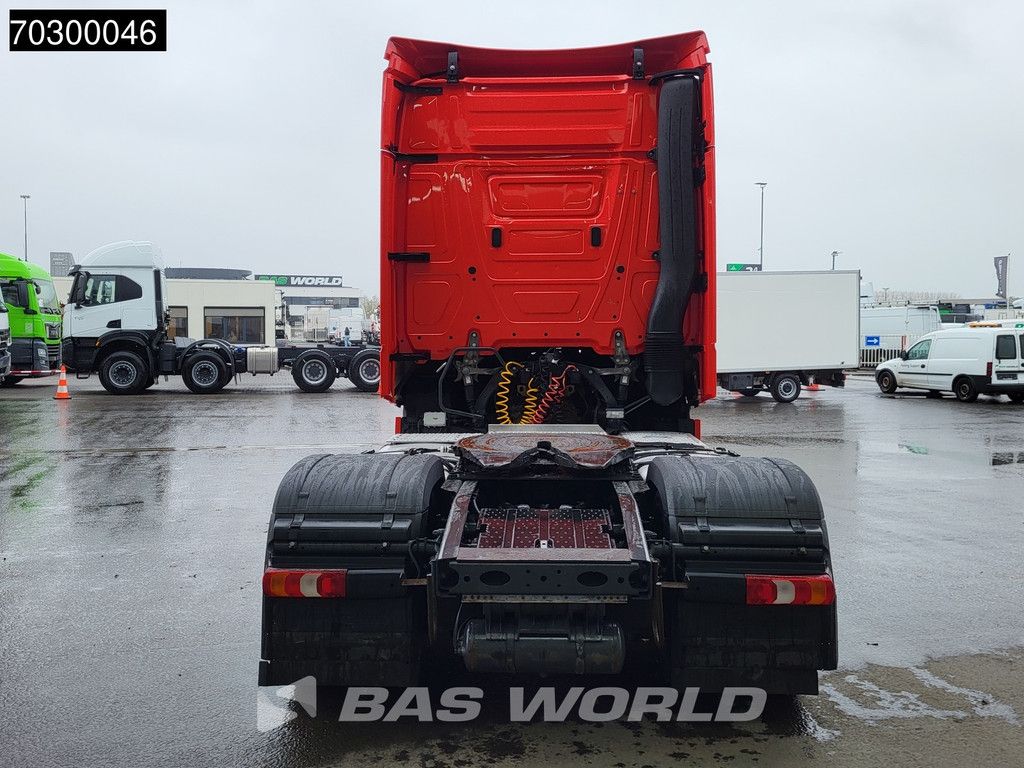 Mercedes Actros 1942 4X2 StreamSpace 2xTanks Euro 6