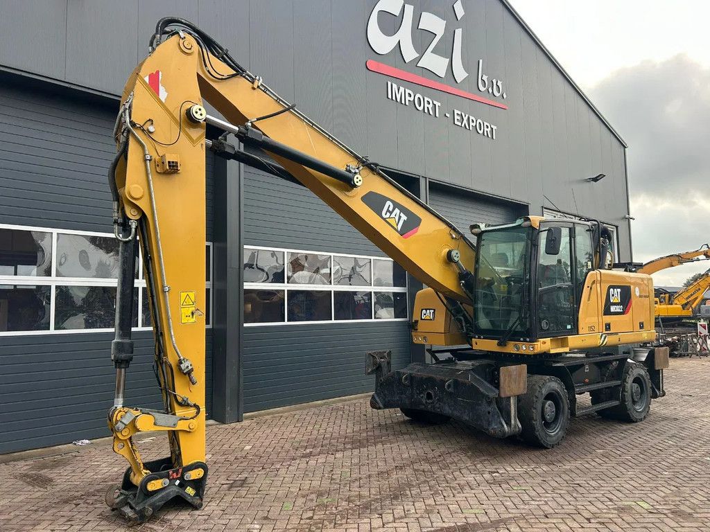 Caterpillar MH3022