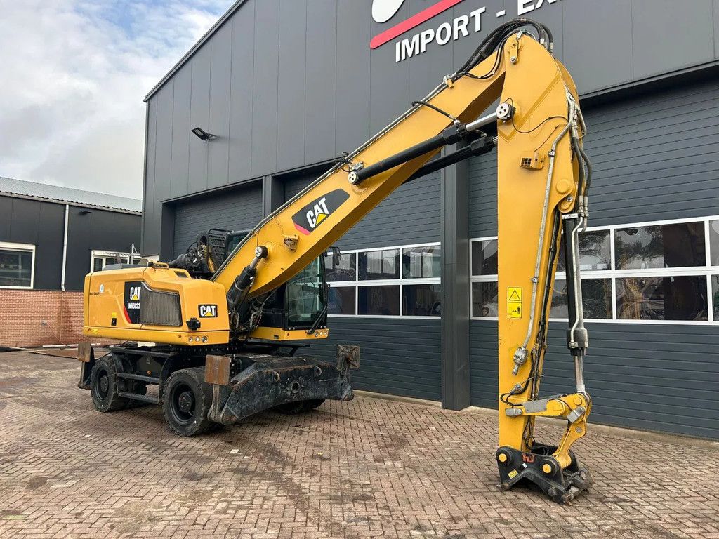 Caterpillar MH3022
