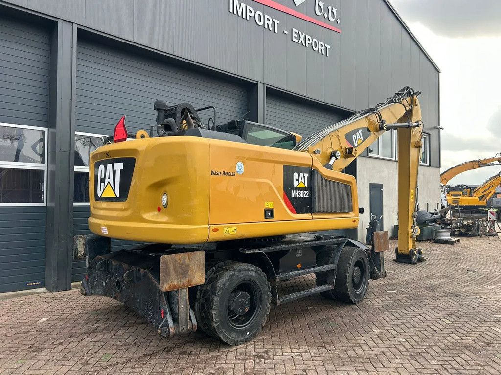 Caterpillar MH3022