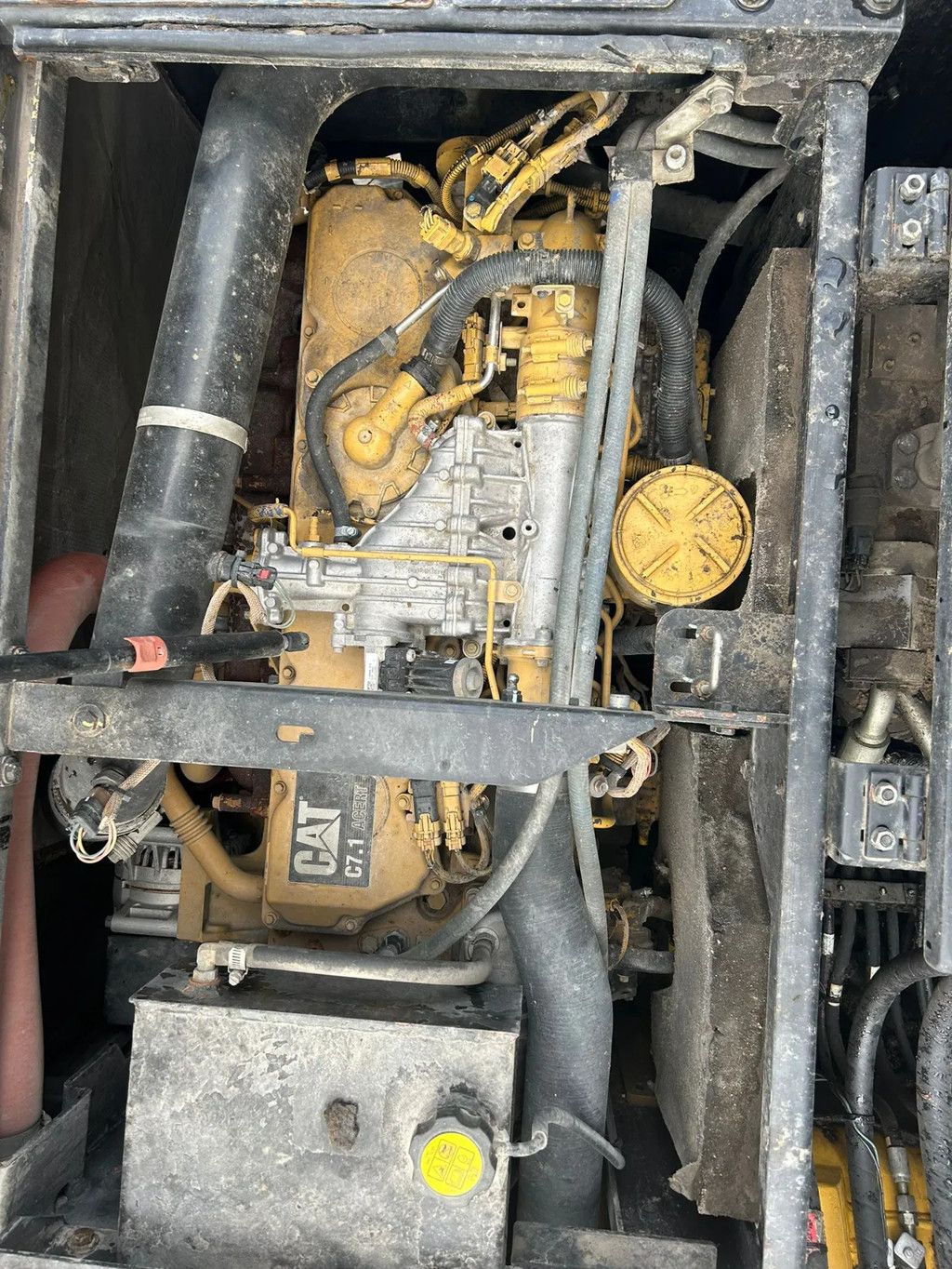 Caterpillar MH3022