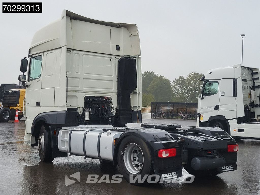 DAF XF 480 4X2 SSC 2xTanks ACC LED Euro 6