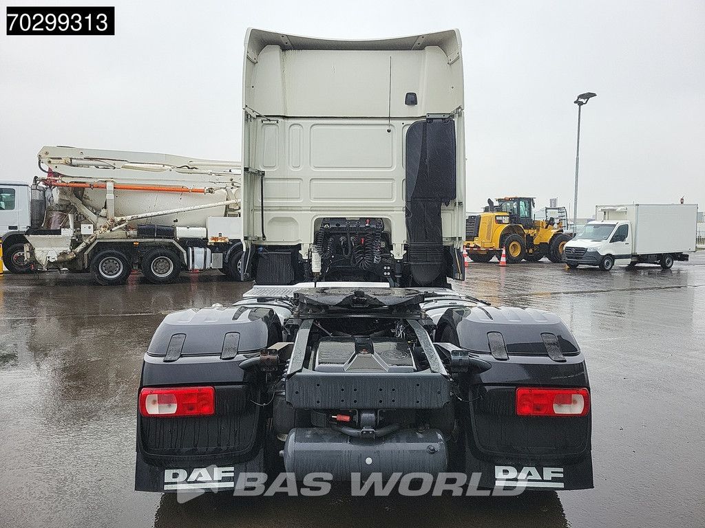 DAF XF 480 4X2 SSC 2xTanks ACC LED Euro 6