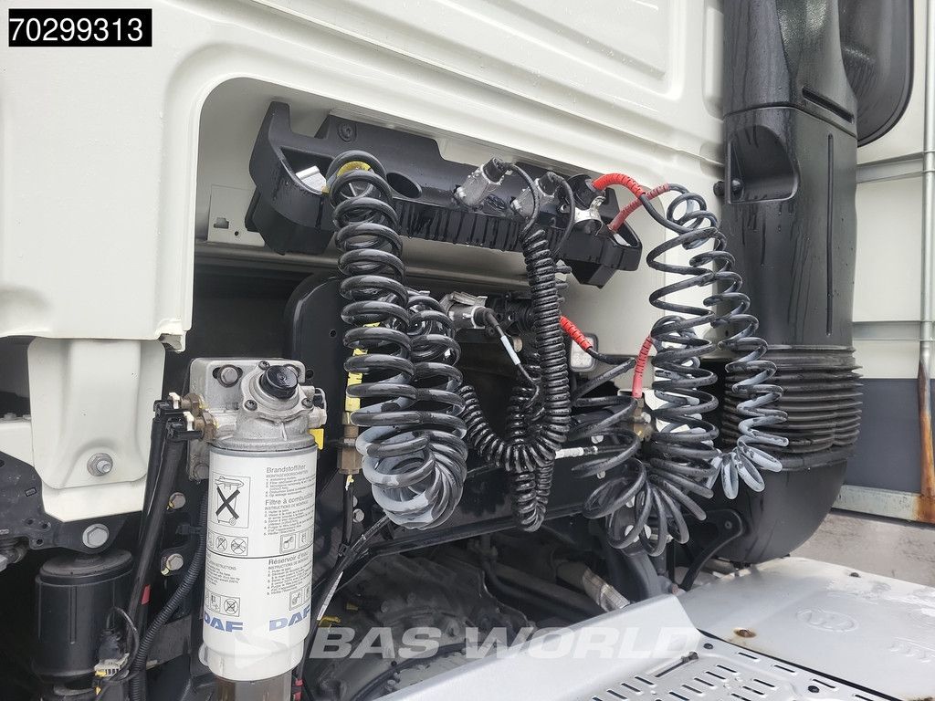 DAF XF 480 4X2 SSC 2xTanks ACC LED Euro 6