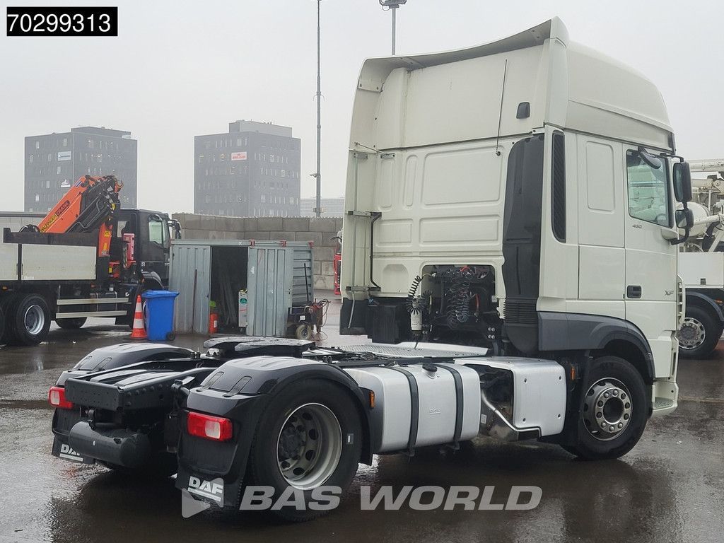 DAF XF 480 4X2 SSC 2xTanks ACC LED Euro 6