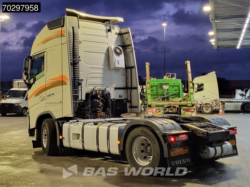 Volvo FH FH 500 4X2 XL VEB+ Standklima Alcoas Navi